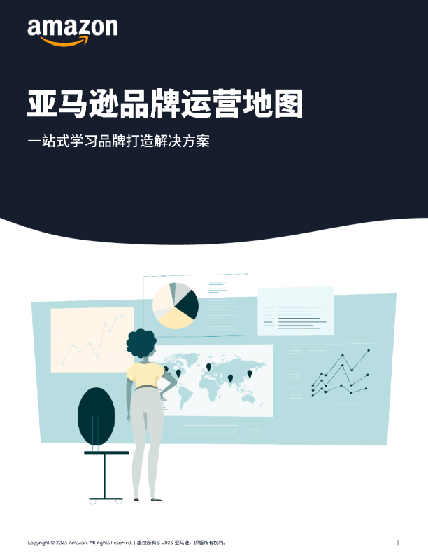 2023品牌运营地图：一站式学习品牌打造解决方案