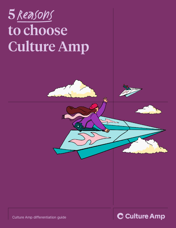 文化放大器差异化指南