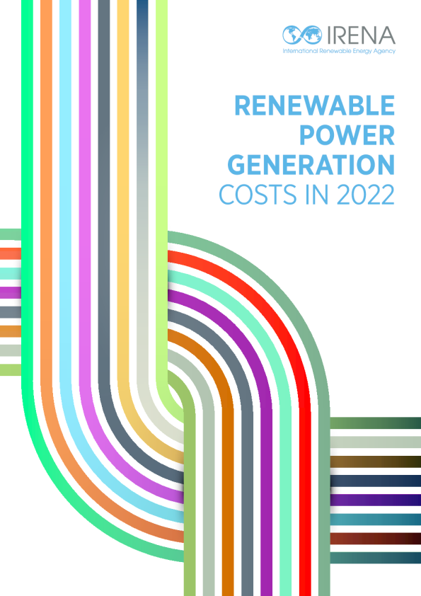 Renewable Power Generation Costs in 2022