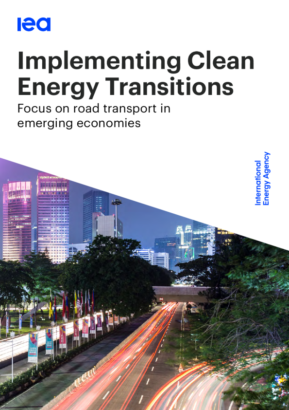 Implementing Clean Energy Transitions