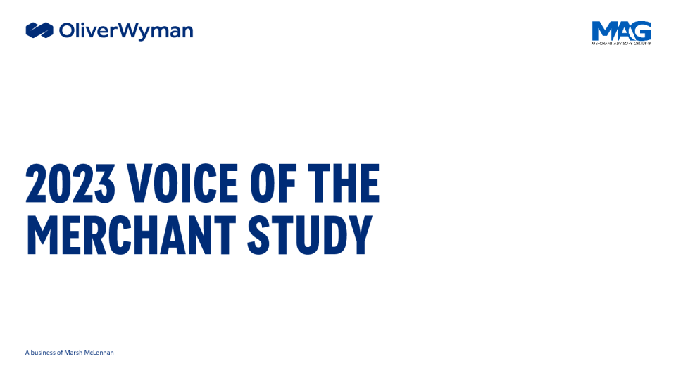 2023年商人之声研究