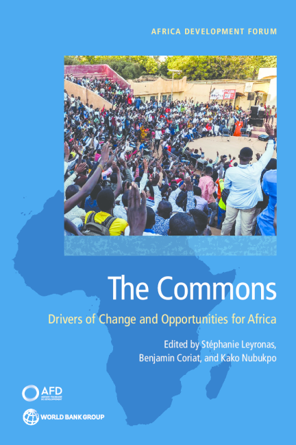 下议院：非洲变革的驱动力和机遇