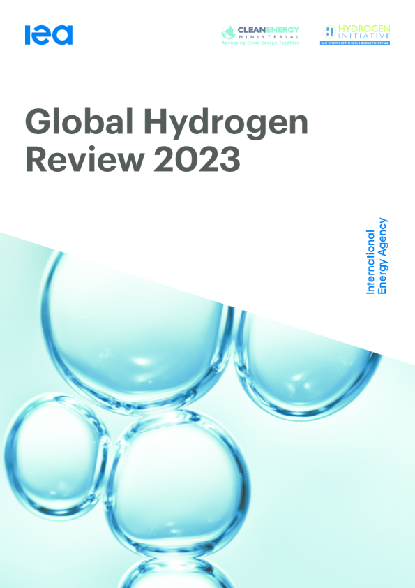 2023年全球氢能评论