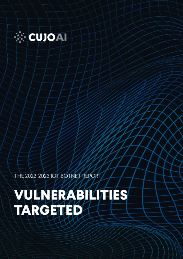 2022-2023年物联网僵尸网络报告