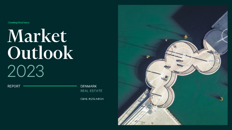 2023年丹麦房地产市场展望