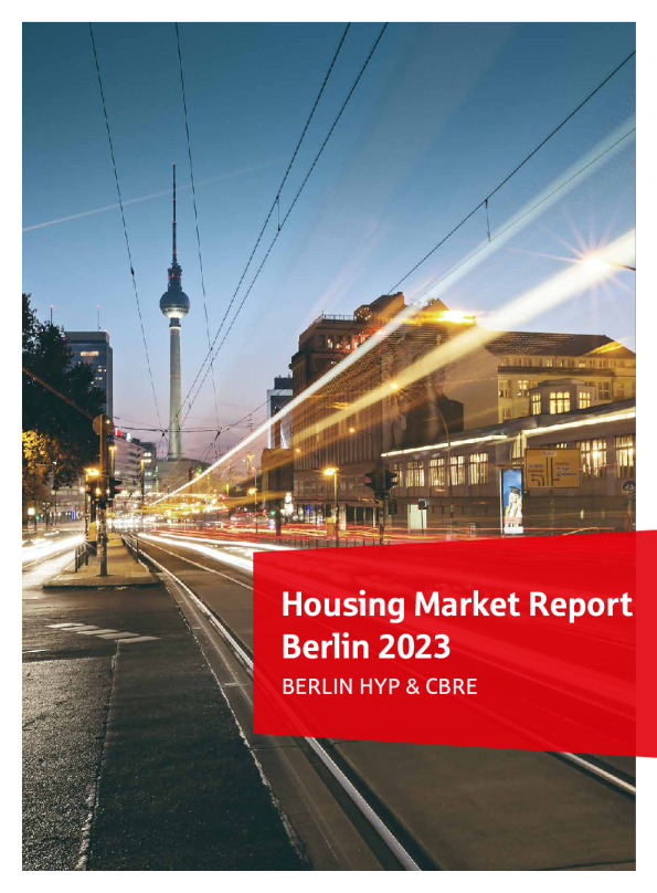 2023年柏林房地产市场报告