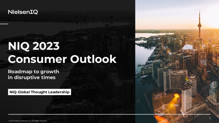 2023年消费者展望