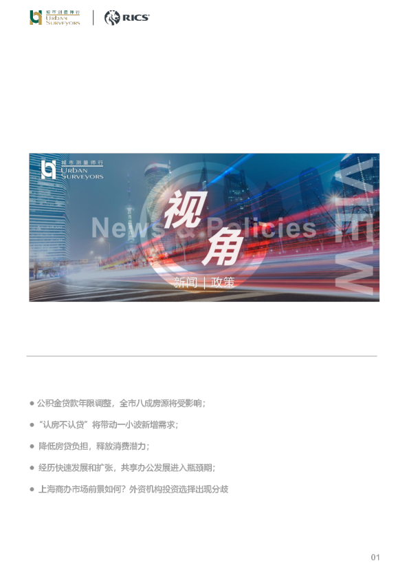 2023年8月城市视角房地产行业新闻政策