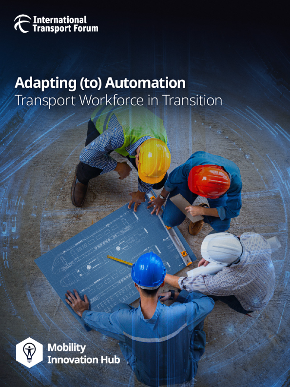 适应 （ 适应 ） 自动化 ： 过渡中的运输劳动力