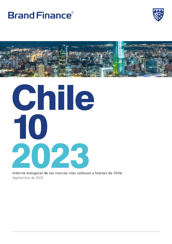 品牌金融智利 10 2023