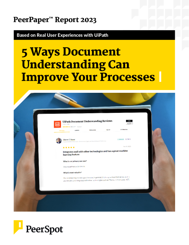 5 种方法文档理解可以改善您的流程