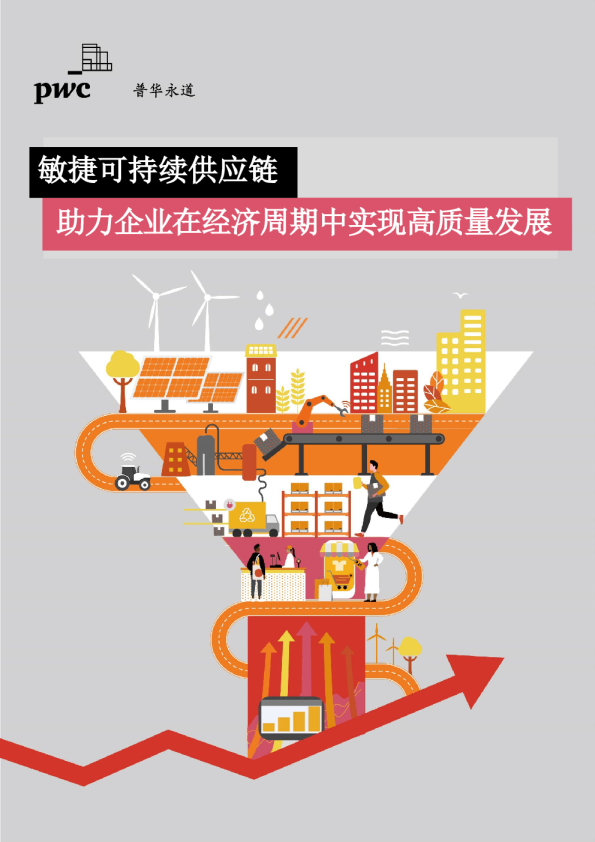 敏捷可持续供应链：助力企业在经济周期中实现高质量发展