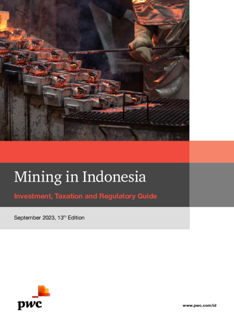 印尼矿业指南2023英