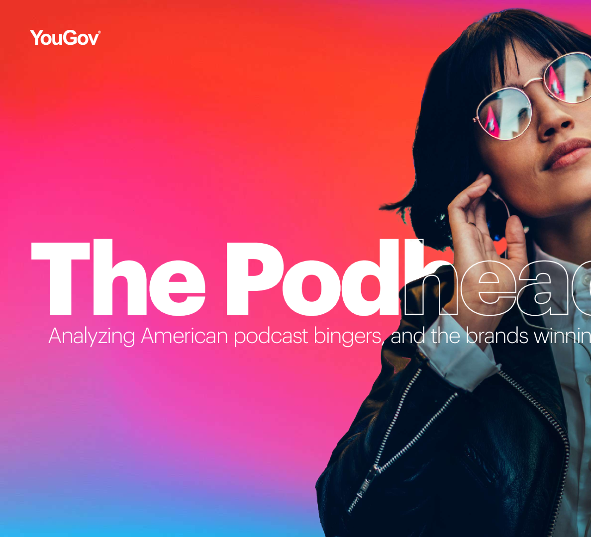 2023 年美国播客狂欢者报告