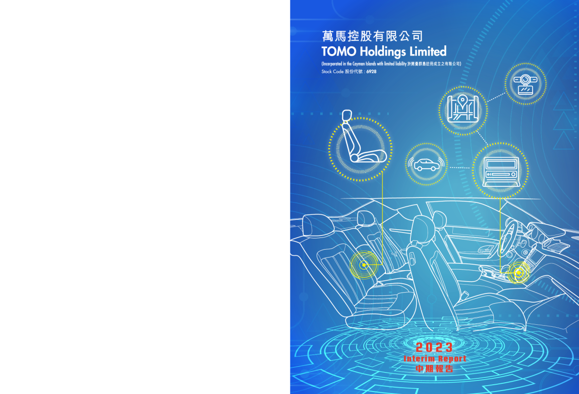 万马控股中期报告 2023