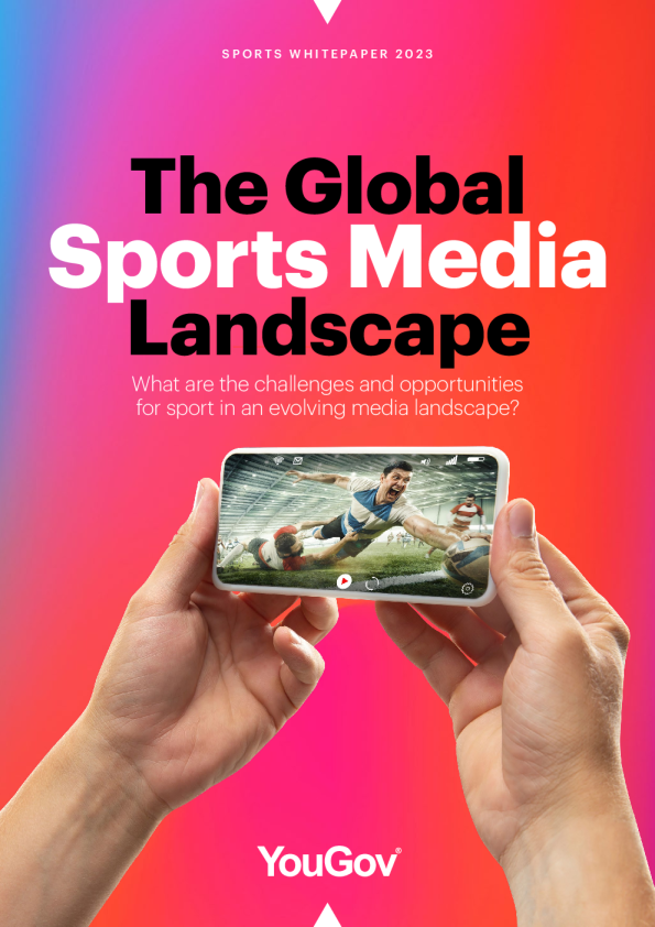 全球体育媒体格局