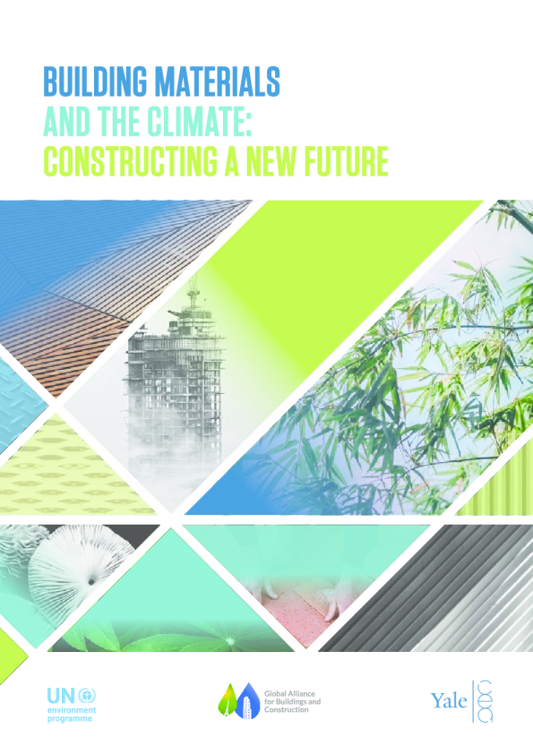 建筑材料 _ 气候