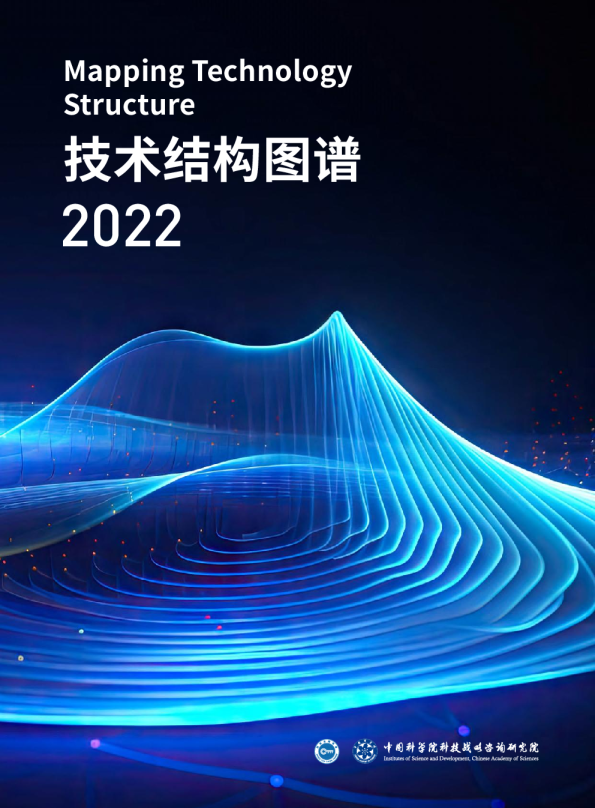 技术结构图谱2022