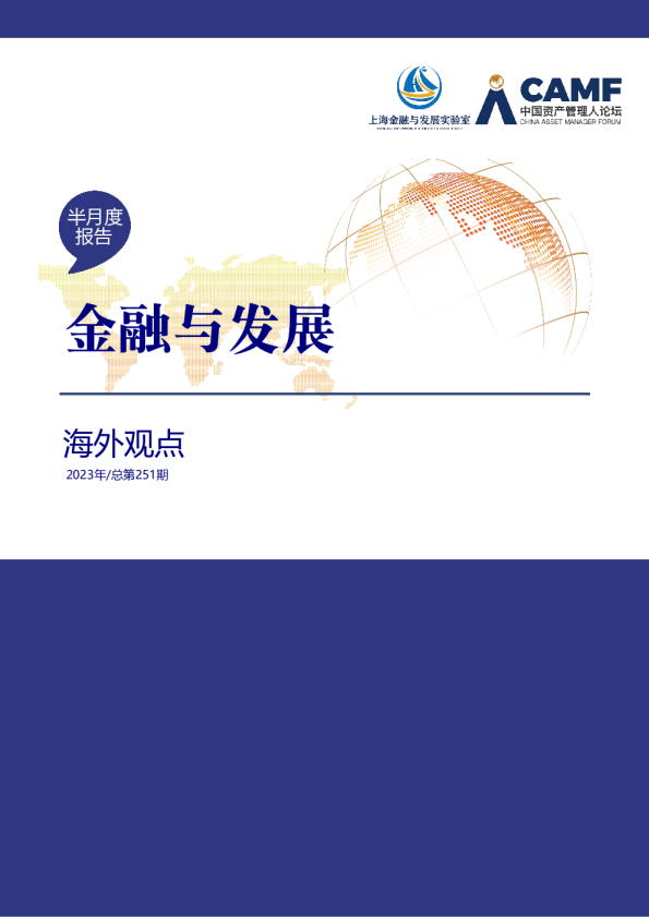 海外观点第251期