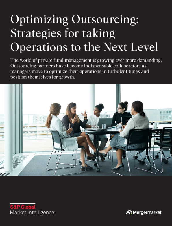 优化外包 ： 将运营提升到新水平的策略