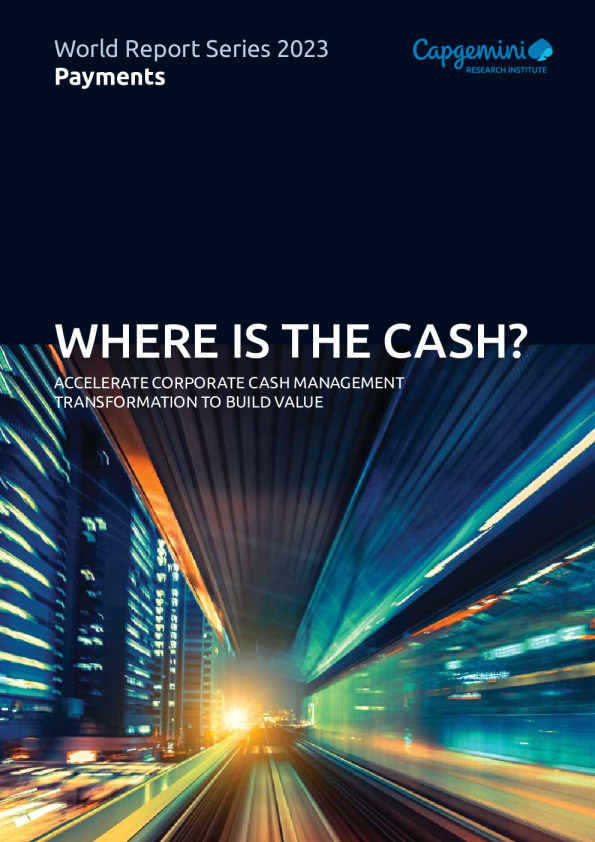 2023年世界支付报告