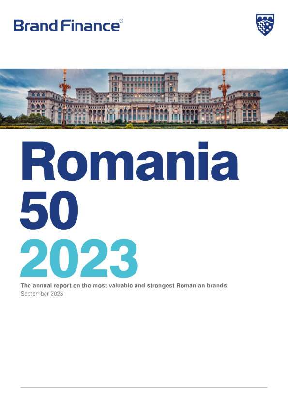 罗马尼亚 50 2023