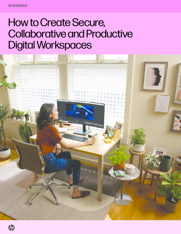 如何创建数字工作区