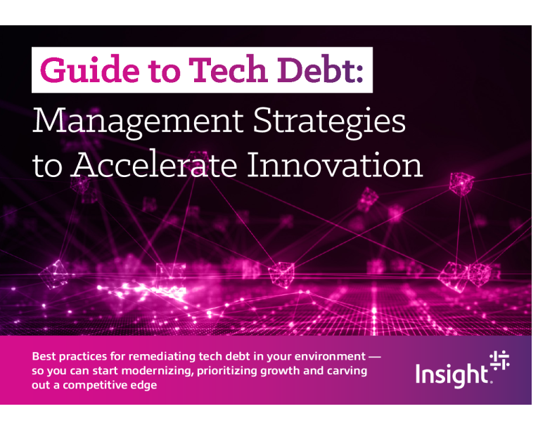 技术债务指南 ： 加速创新的管理策略