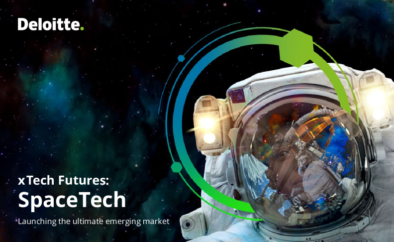 xTech 期货 SpaceTech - 启动最终的新兴市场