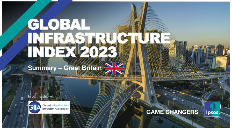 英国人说 ， 风力发电是基础设施投资的重中之重