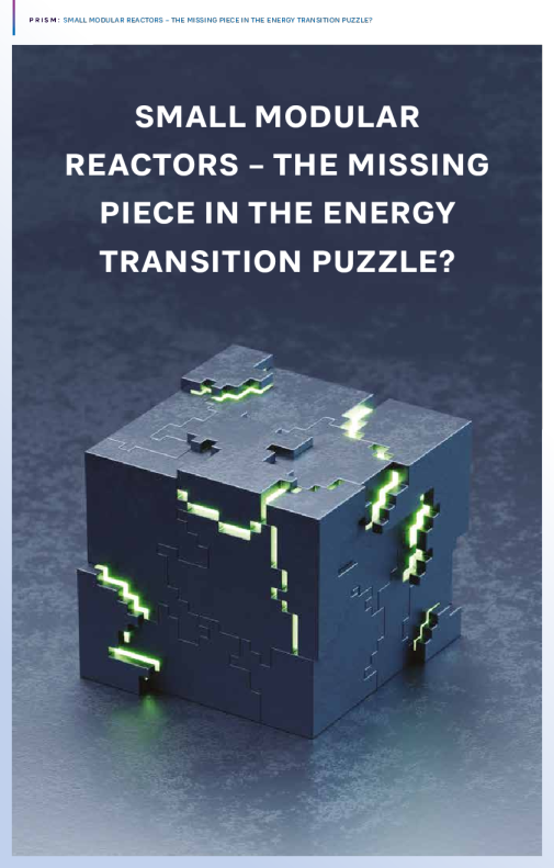 小型模块化反应堆