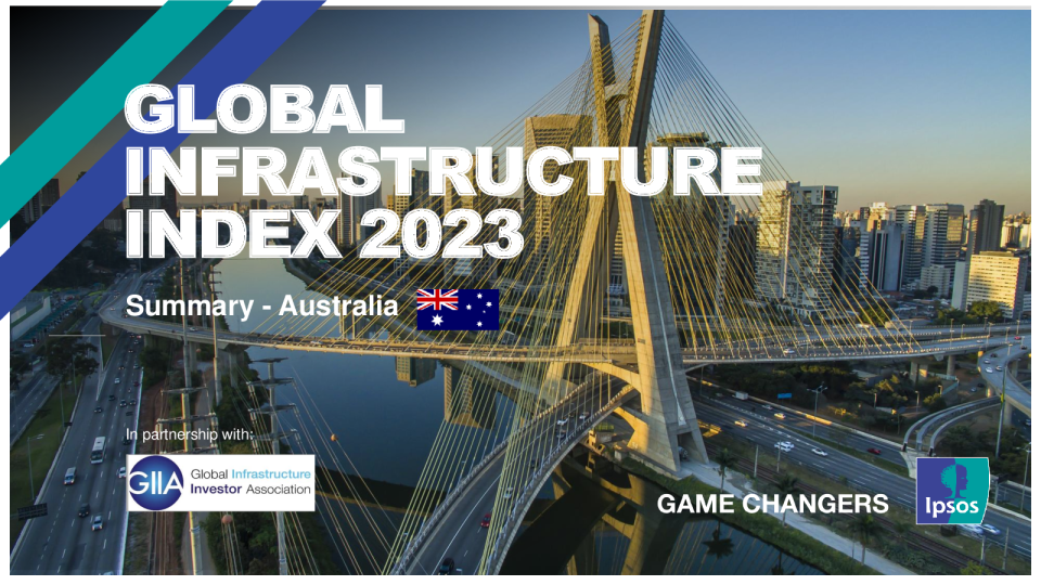 大多数澳大利亚人对基础设施改善的步伐不满意