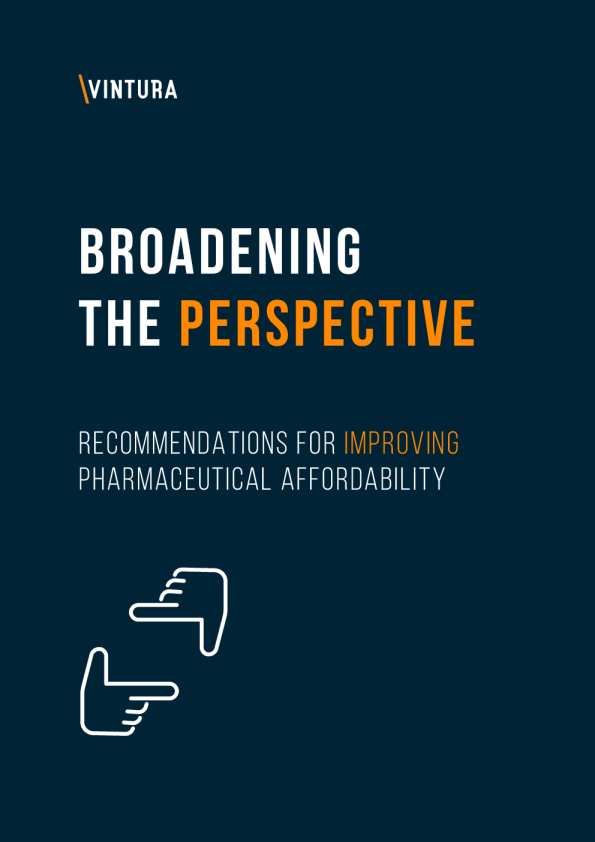 提高药品可负担性的建议