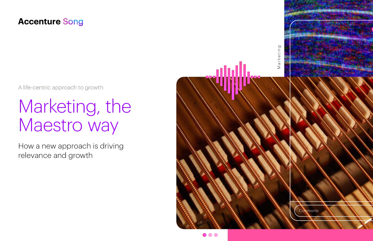 营销 ， 大师的方式