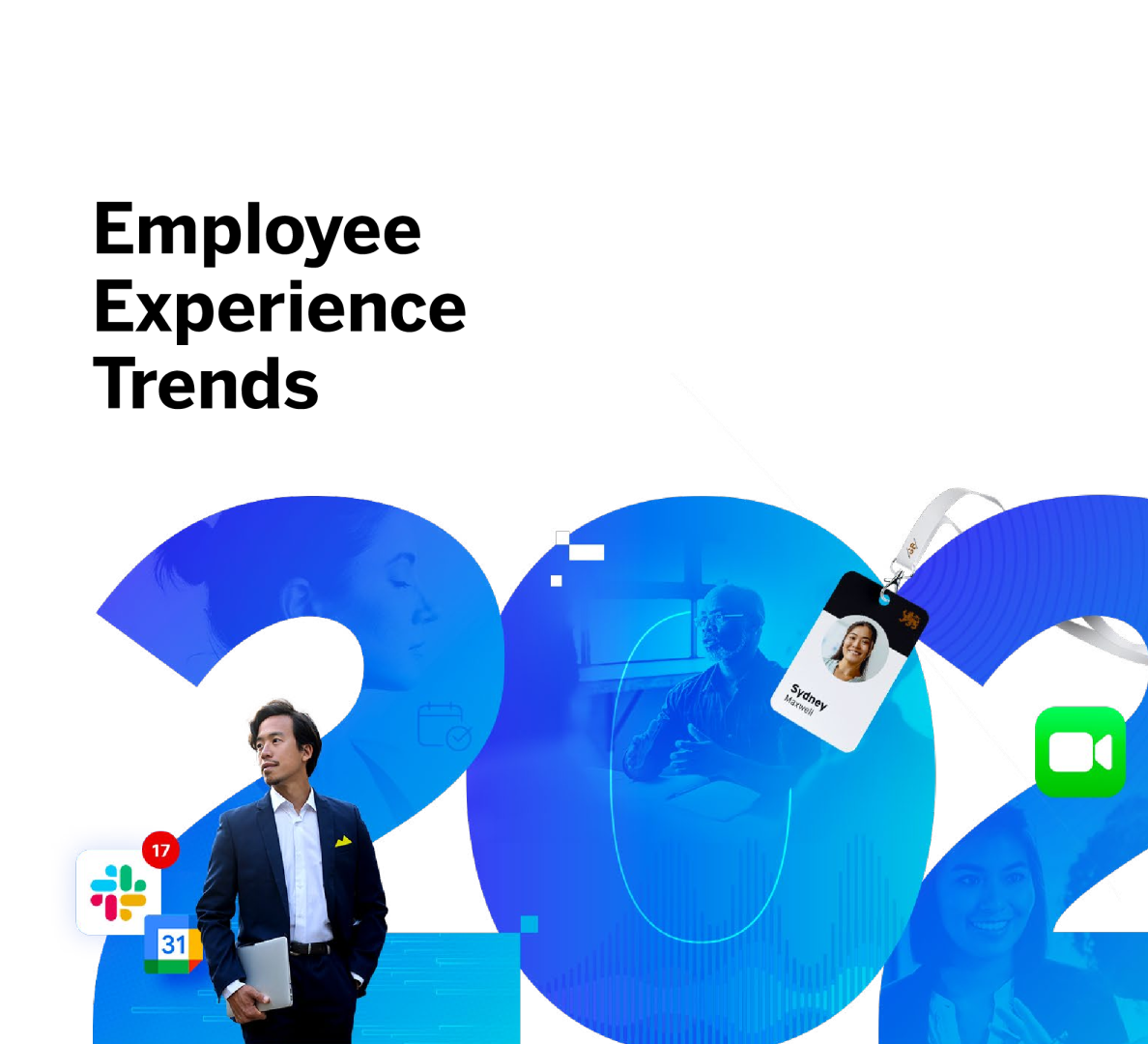 2024 员工体验趋势报告