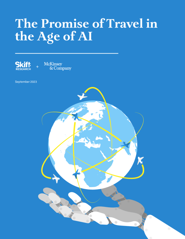 AI 时代的旅行承诺