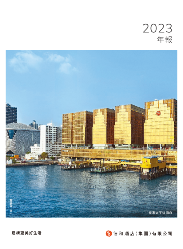 SINO HOTELS2023年年报