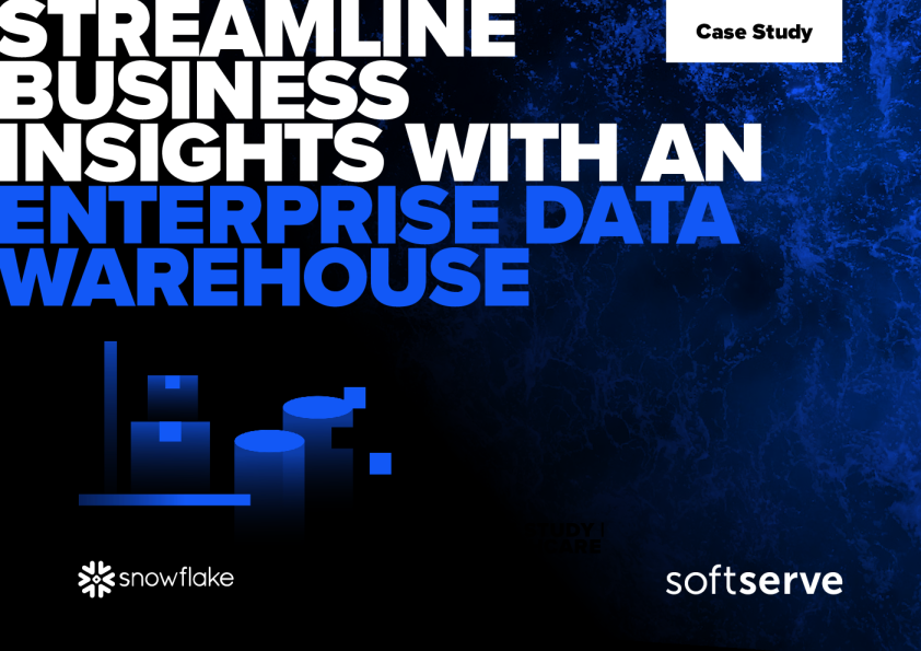 使用企业数据仓库简化业务洞察