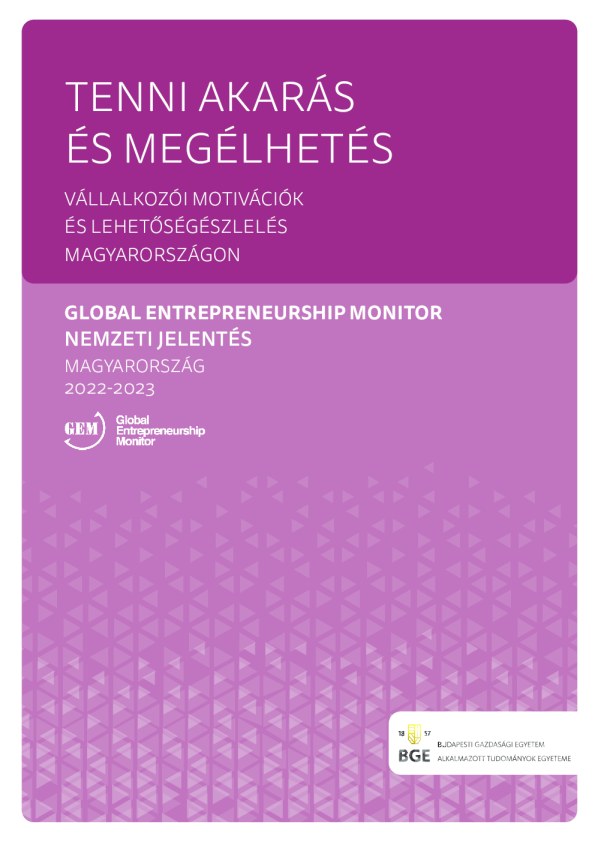 匈牙利2022-2023GEM国家报告