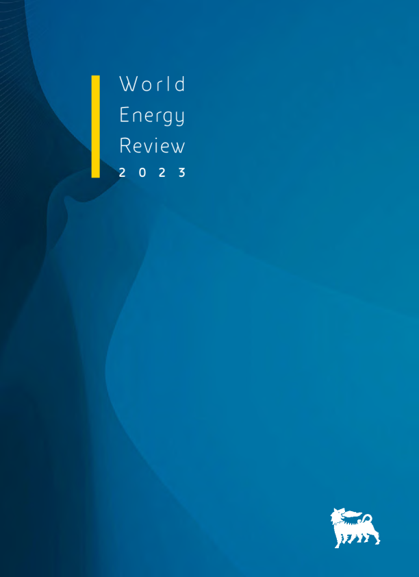 2023 年全球能源回顾