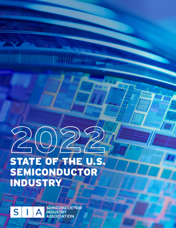 2022年美国半导体行业现状