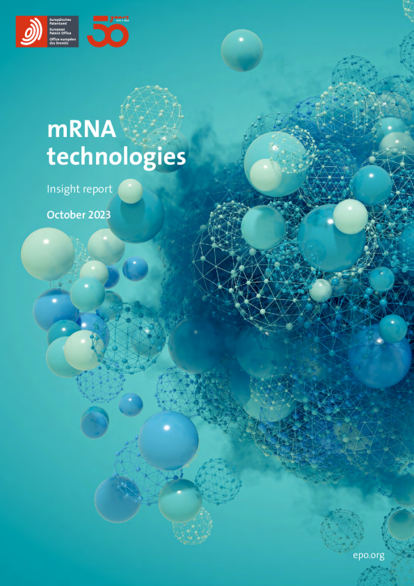 2023 年 mRNA 技术的洞调查力报告