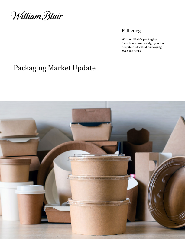 包装 MA 活动较慢 ， 但在 2024 年显示出具有积极迹象的弹性