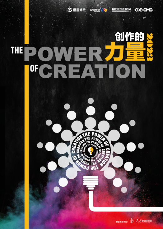 创作的力量-巨量算数x无忧传媒
