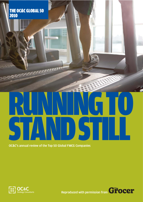 Running to stand still