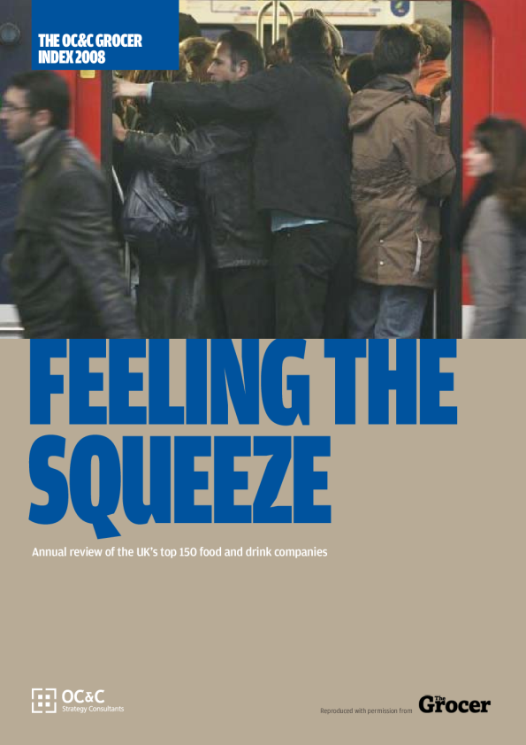 Feeling the squeeze
