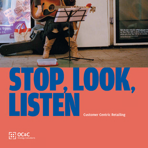 停下来 ， 听着 ， 听着