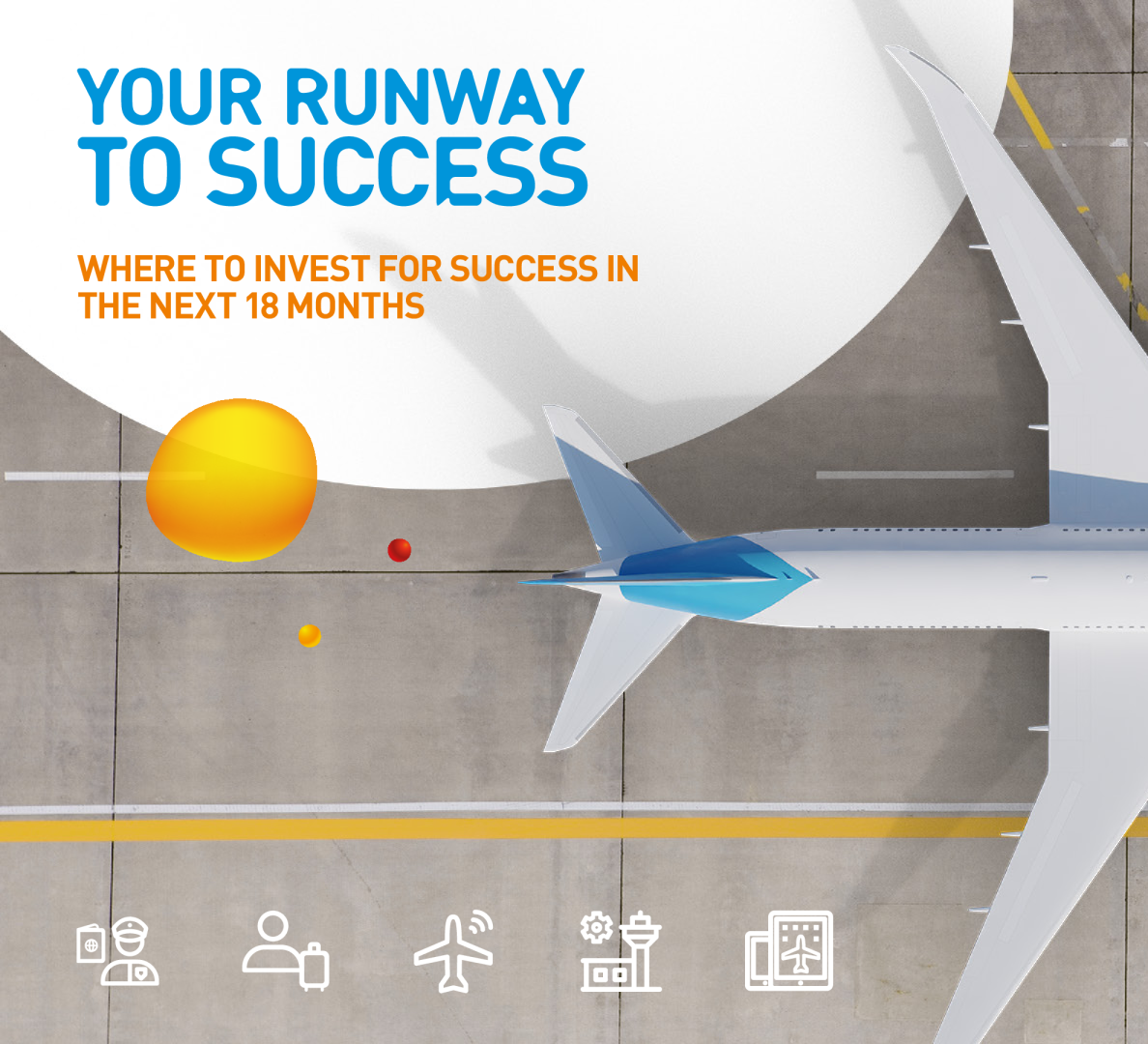 从你的跑道到成功