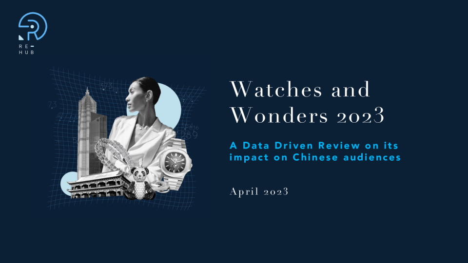 手表与奇迹 2023 - 谁在中国获胜 ？