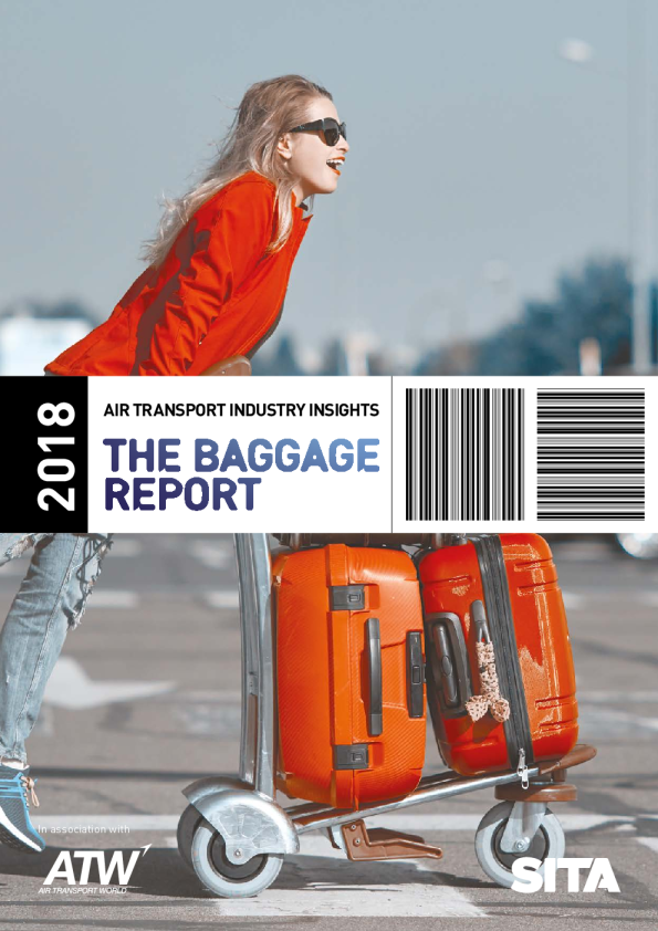 2018 年行李报告